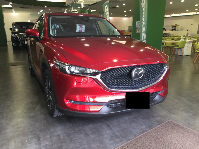 CX-5ご納車させて頂きました！！〜ガリバー札幌清田店〜