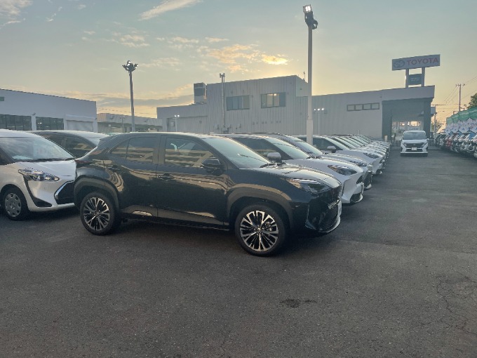 週末ももぜひ！！〜ガリバー札幌清田店〜