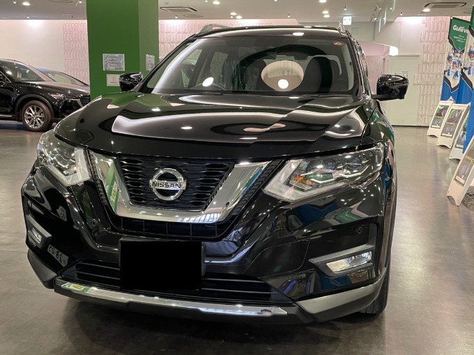 エクストレイルご納車させて頂きました！！〜ガリバー札幌清田店〜