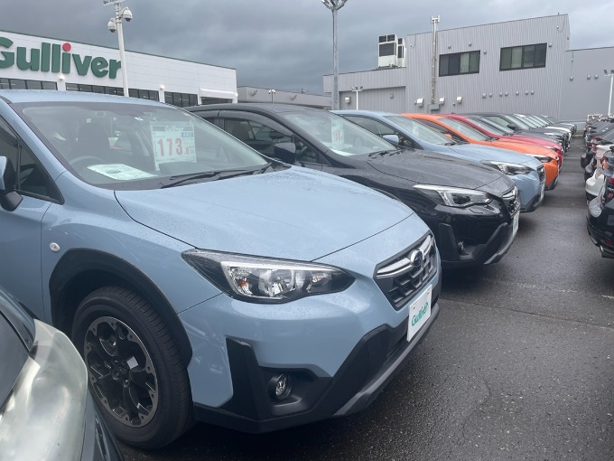 おすすめ車種ご紹介第二弾〜ガリバー札幌清田店〜