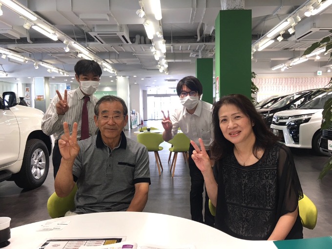 NXご成約ありがとうございます！