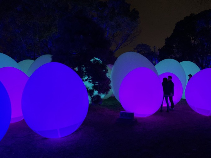 チームラボいってきましたーーーーー