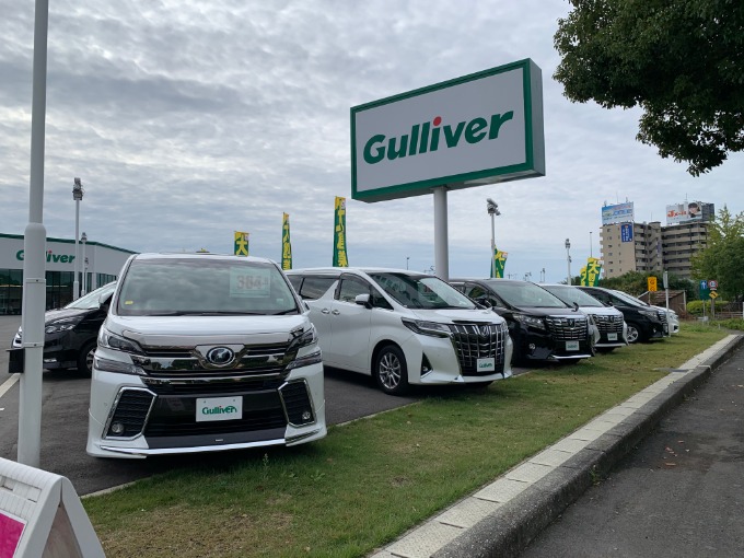 200台前後展示されてる自慢の展示場！！