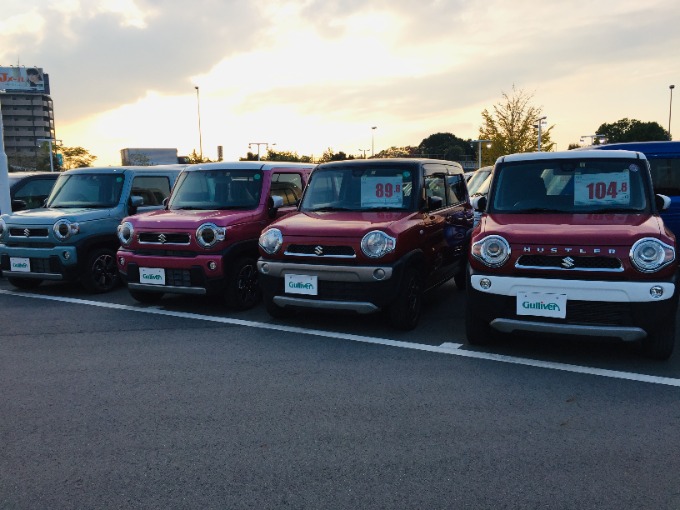 自慢の展示場!!!!07
