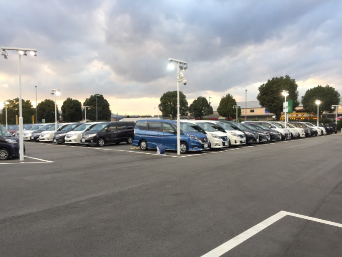 ガリバー熊本インター店　展示場紹介！