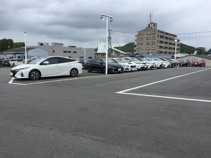 展示場紹介！！