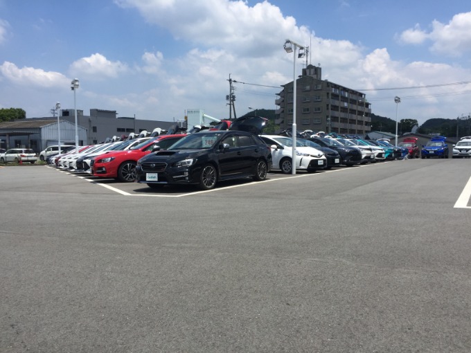 展示場紹介！！！