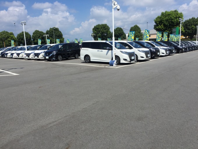 熊本インター店　展示場紹介！！！