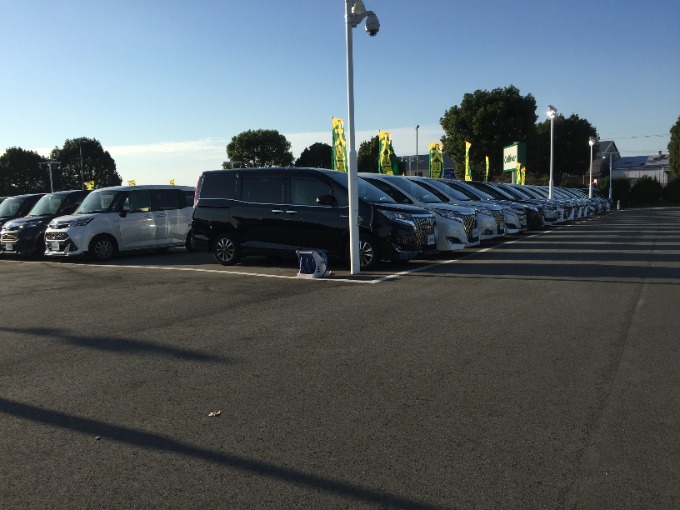 ガリバー熊本インター店　展示場紹介！！