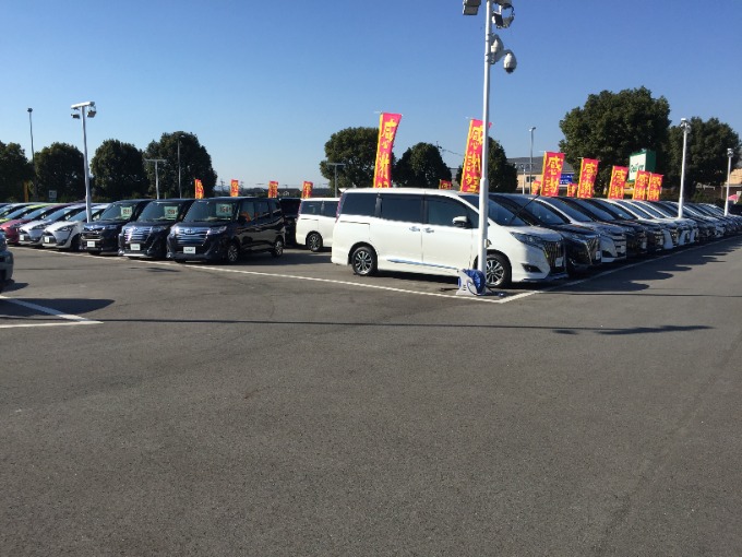 ガリバー熊本インター店　新着車両続々！！