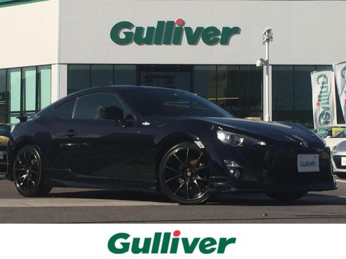 愛媛県東予の車買取販売ならガリバー今治店！H24 トヨタ ８６ ＧＴ リミテッド入荷しました！