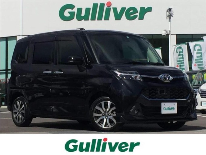 愛媛県東予の車買取販売ならガリバー今治店！H28 トヨタ タンク カスタムＧ－Ｔ入荷しました！