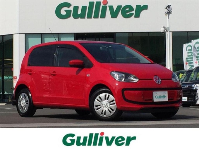 愛媛県東予の車買取販売ならガリバー今治店！13 ＶＷ アップ！ ムーブアップ！（ディーラー車）入荷しました！