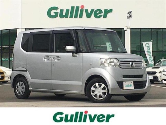 愛媛県東予の車買取販売ならガリバー今治店！H24 ホンダ Ｎ ＢＯＸ Ｇ Ｌパッケージ入荷しました！