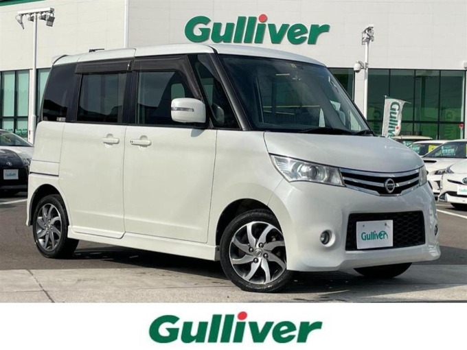 愛媛県東予の車買取販売ならガリバー今治店！H22 日産 ルークス ハイウェイスター入荷しました！