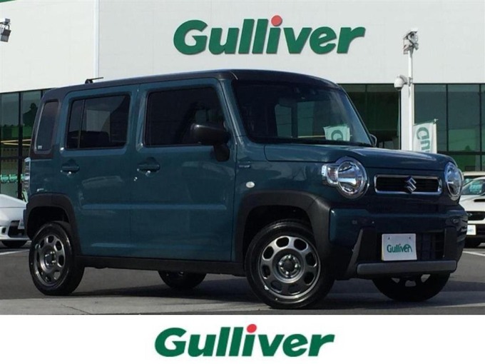 愛媛県東予の車買取販売ならガリバー今治店！R03 スズキ ハスラー ＨＹＢＲＩＤ Ｇ入荷しました！