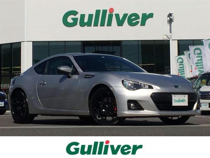 愛媛県東予の車買取販売ならガリバー今治店！H25 スバル ＢＲＺ Ｓ入荷しました！