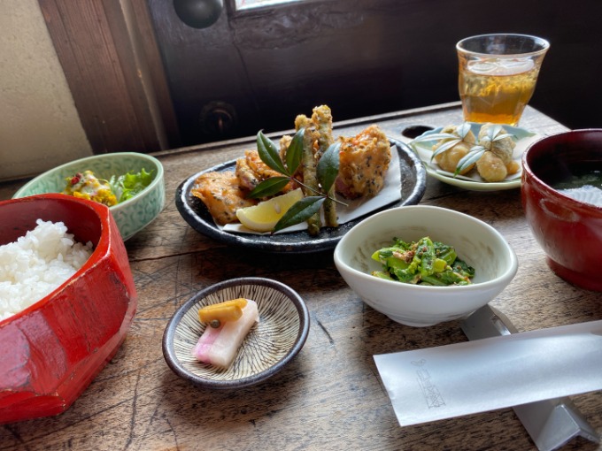 ネジマキカフェ...？（料理ver）