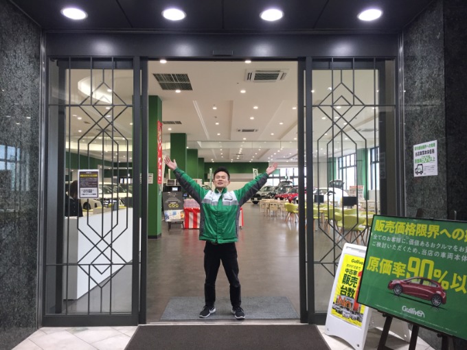 ★☆ガリバー広島吉島店1周年☆★02