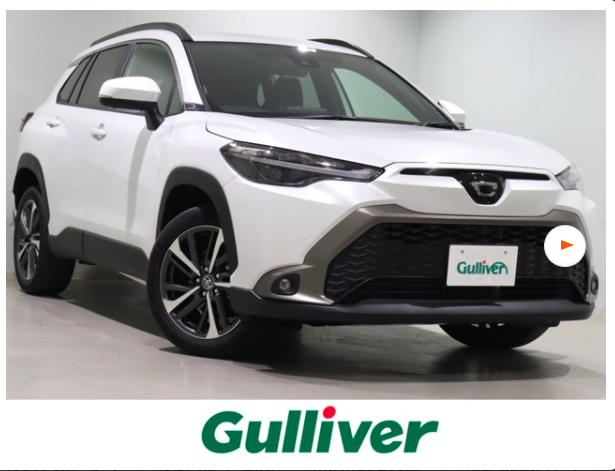 今めちゃくちゃ売れてるSUV・・・