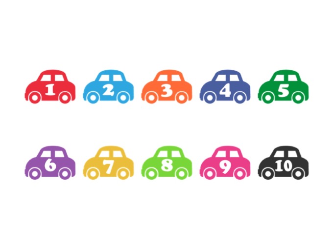 好きな数字の話。