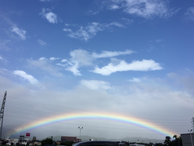 梅雨の季節がもうすぐ、、、