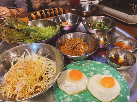 カムサハムニダ(^ ^)