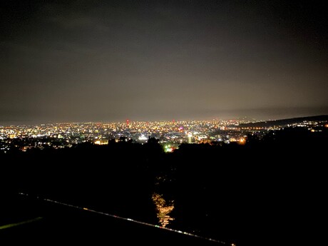 ☆☆☆熊本市を一望☆☆☆