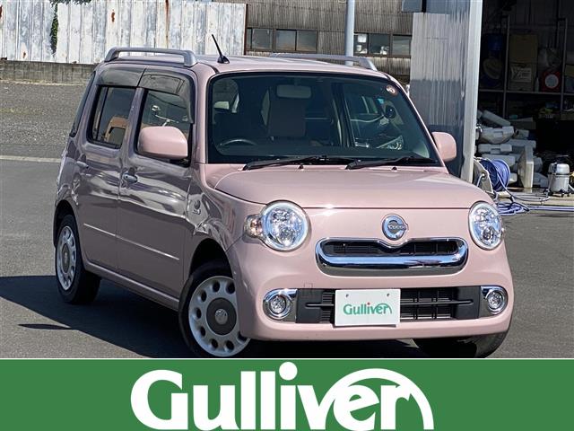 H28年式 ダイハツ　ミラココア　プラスX入荷いたしました*。・♪