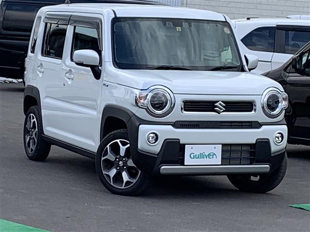 R01年式 スズキ　ハスラー　HYBRID X 入荷いたしました*。・♪