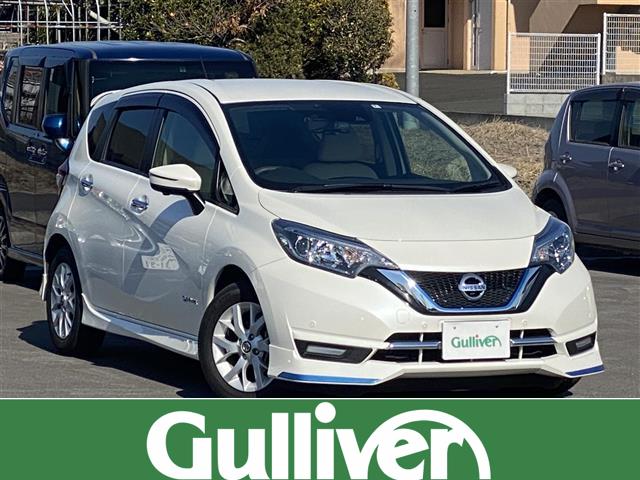 H30年式日産　ノート　e-POWER メダリスト入荷いたしました*。・♪