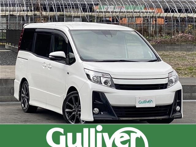 H29年式 トヨタ　ノア　Si G's 入荷いたしました*。・♪