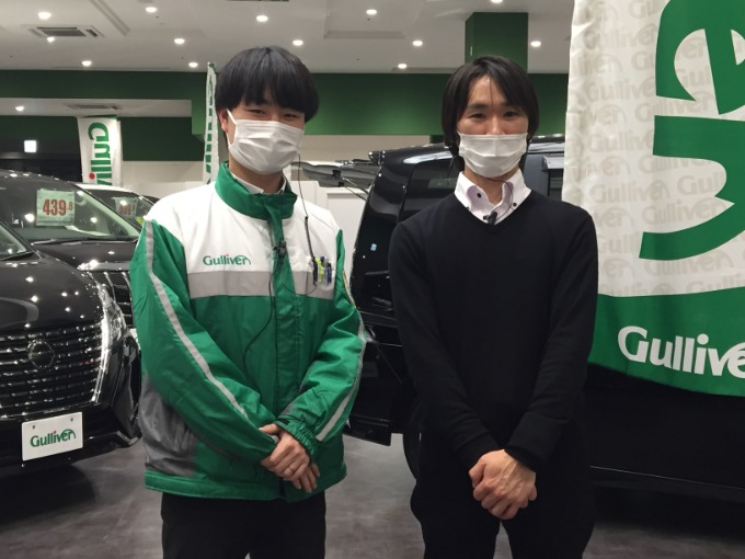 アフターケアもお任せ下さい！！！