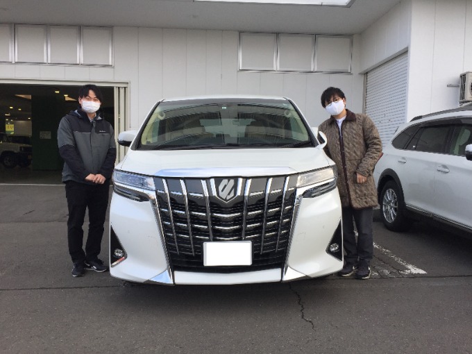 ご納車おめでとうございます！！02