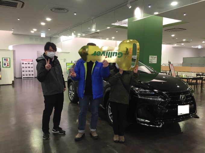 ！！！憧れののレクサスを！！！02