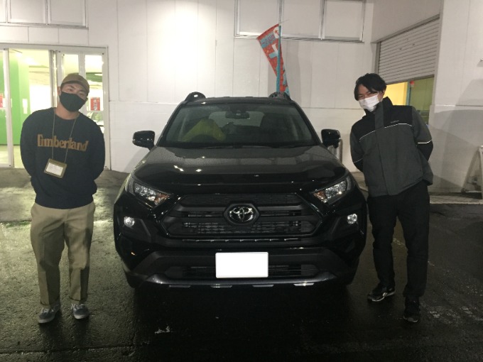 祝！！ご納車！！！！