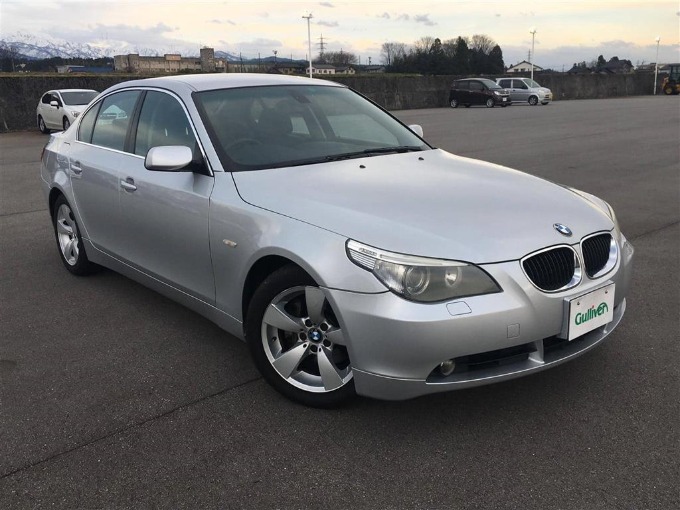 BMW 525i　ご紹介　黒部市　中古車