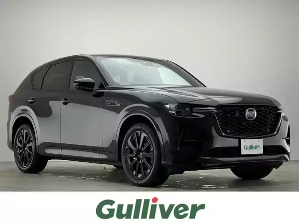 安全性能もデザインも◎ マツダ CX-60
