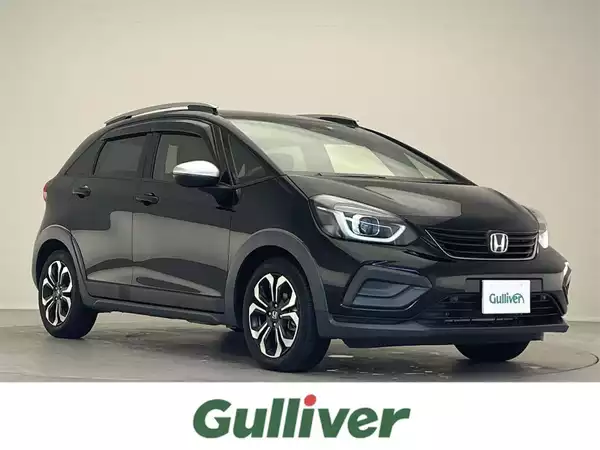 ホンダ フィット クロスター