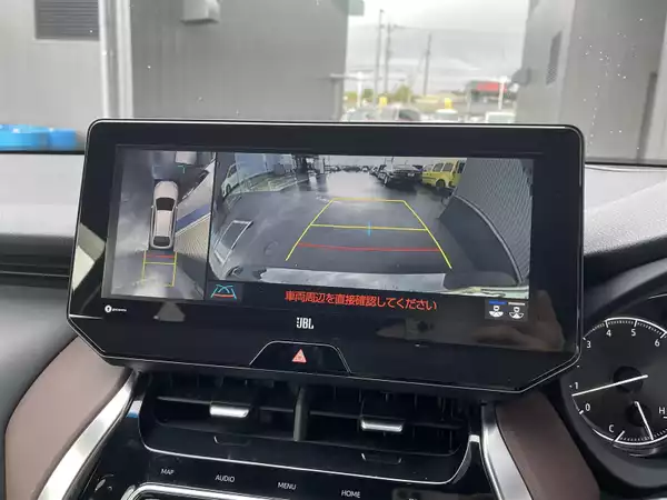 ハリアーのスピーカーが最高です03