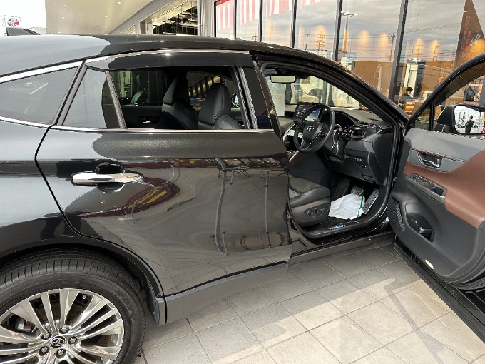 ハリアーのスピーカーが最高です07