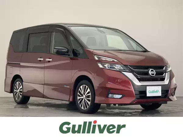 定番のミニバンといえば