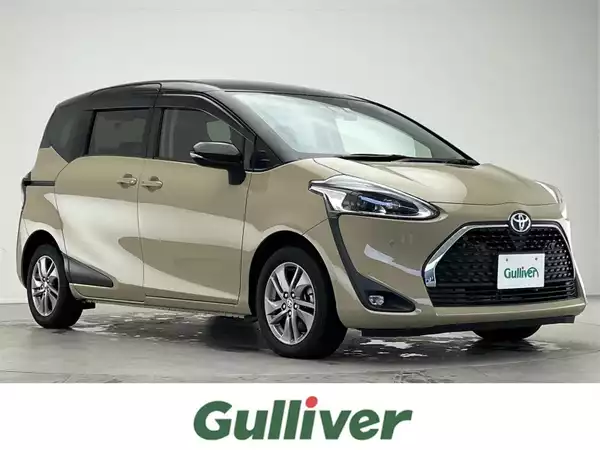 トヨタ シエンタ ファンベースG