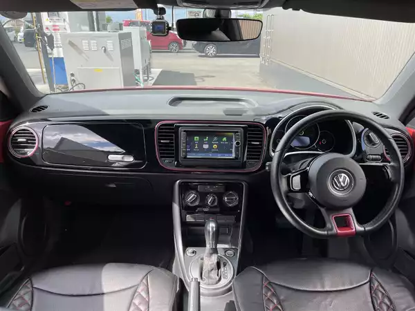 限定300台！ザ・ビートル ハッシュタグピンクビートル02