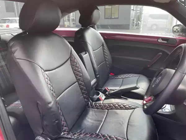 限定300台！ザ・ビートル ハッシュタグピンクビートル05