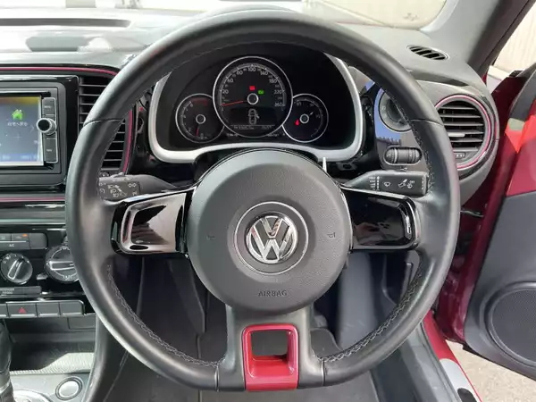 限定300台！ザ・ビートル ハッシュタグピンクビートル04