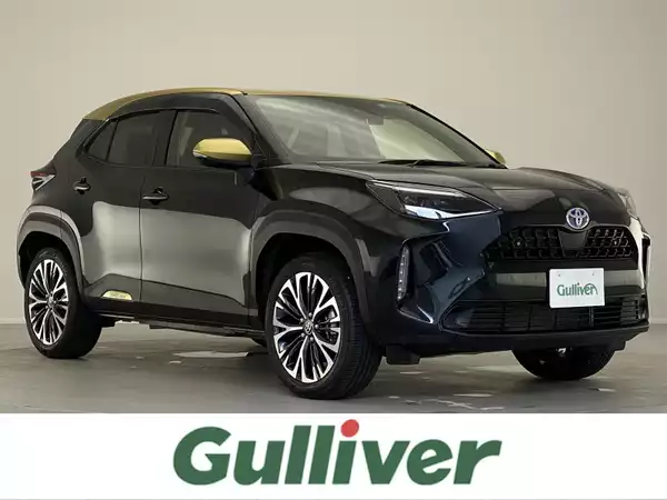 ピックアップ車両！トヨタ ヤリスクロス ハイブリッド Z 