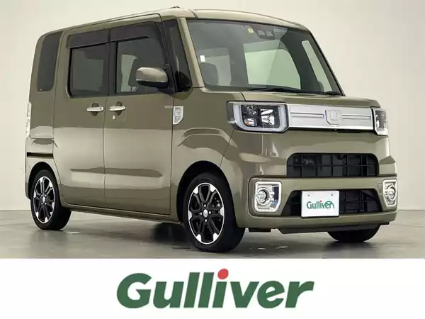 ダイハツ ウェイク G ターボ　レジャーエディション SA Ⅲ