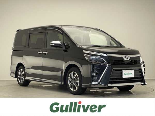 トヨタ ヴォクシー ZS 煌