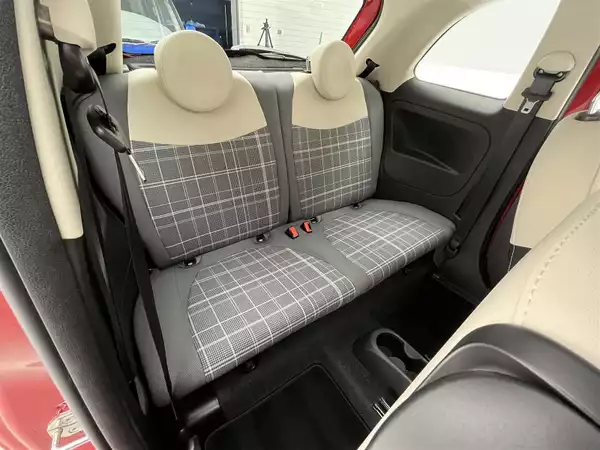 フィアット 500 1.2 ポップ06